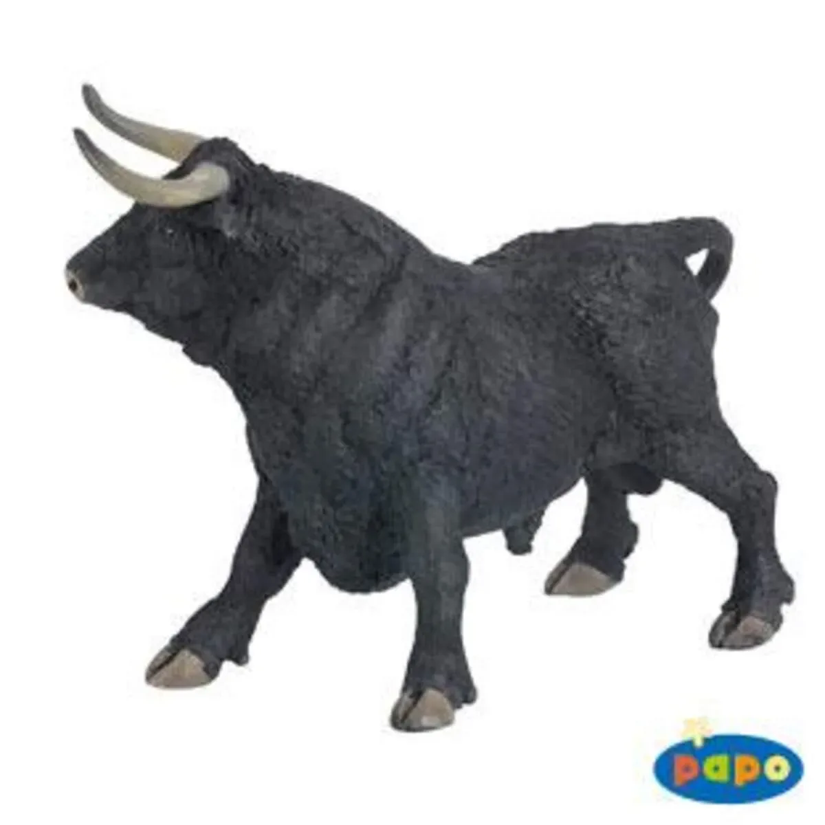 Papo 51050 Andalusischer Stier de Papo – photo du produit