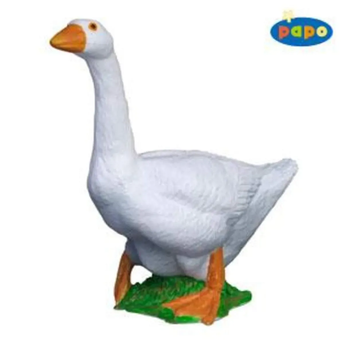 Papo 51061 Gans de Papo en Blanc – photo du produit