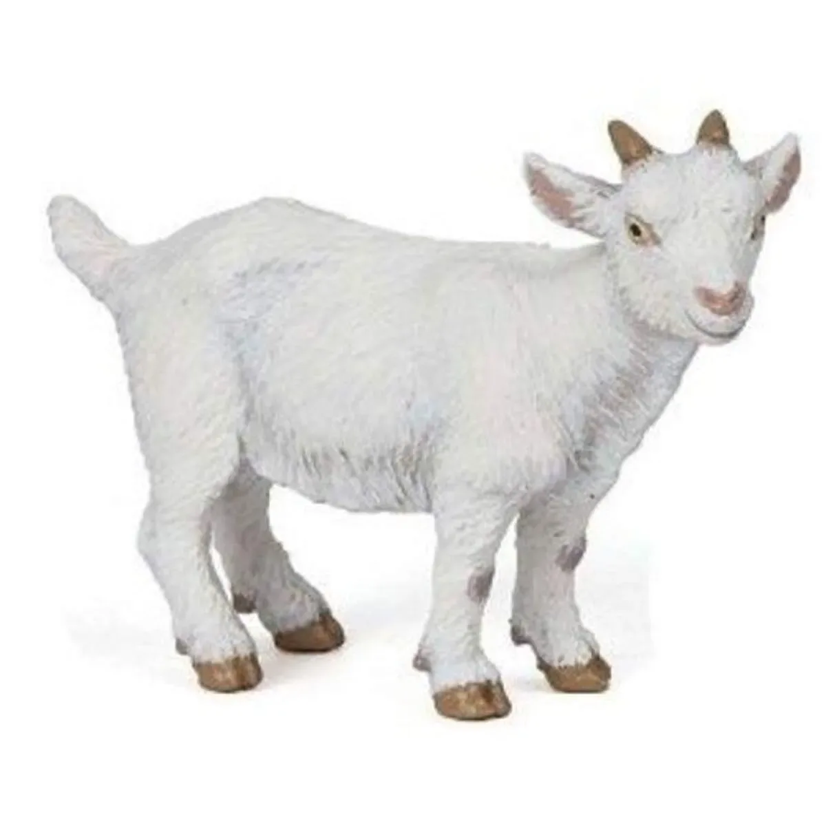 Papo 51146 Zicklein de Papo en Blanc – photo du produit
