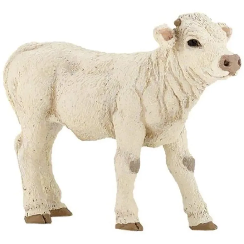 Papo 51157 Charolais-Kalb von Papo – Produktfoto