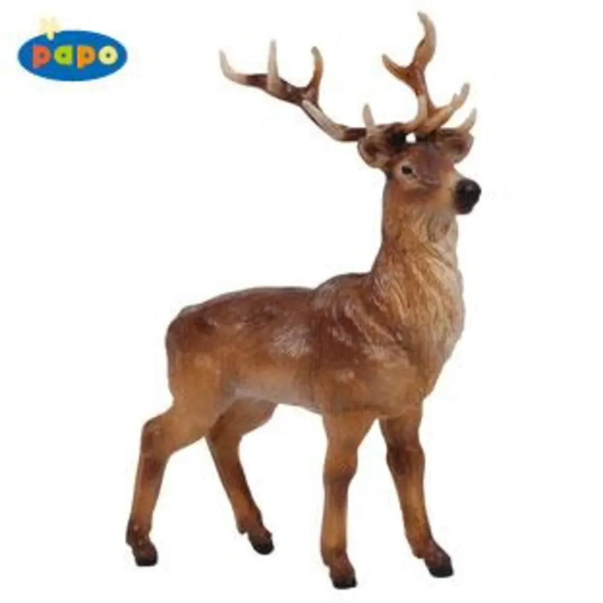 Papo 53008 Hirsch fra Papo – produktbillede