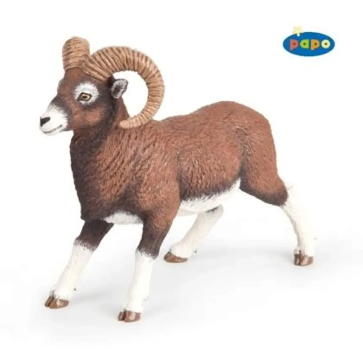 Papo 53018 Mufflon fra Papo – produktbillede