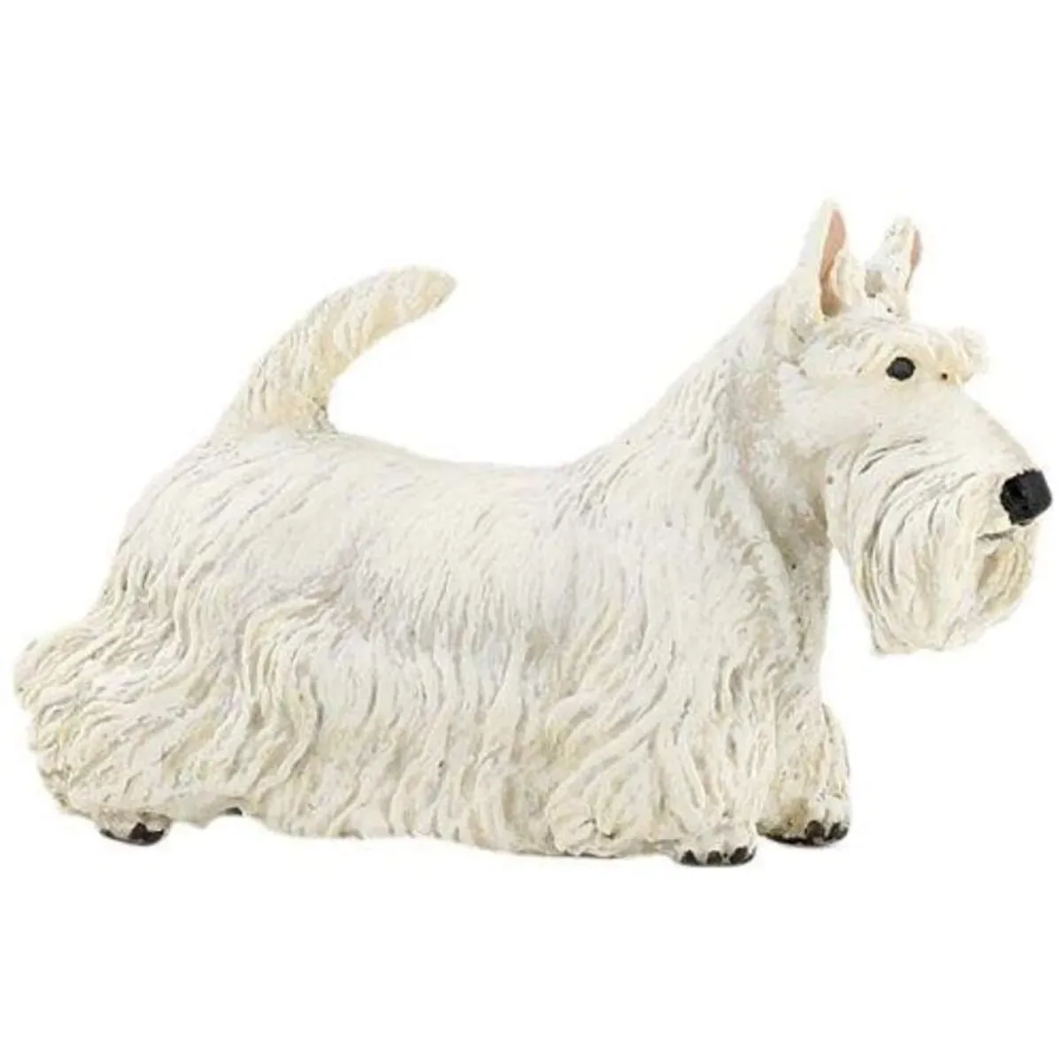 Papo 54028 Scottisch Terrier från Papo i Vit – produktbild