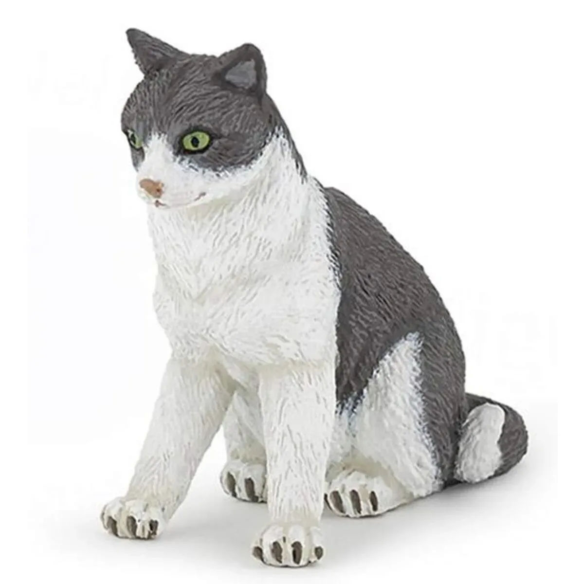 Papo 54033 Sitzende Katze de Papo – photo du produit
