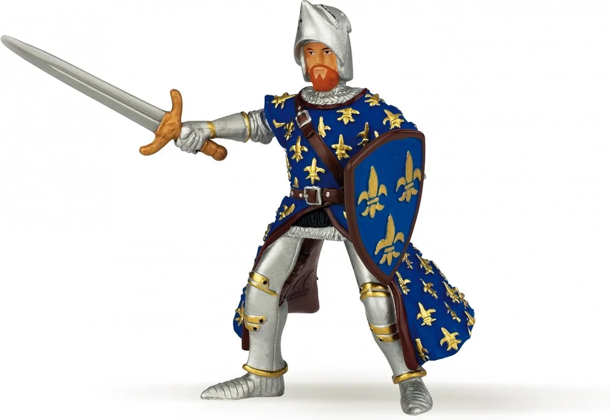 Prins Philip in blauw de Papo en "blauw – photo du produit