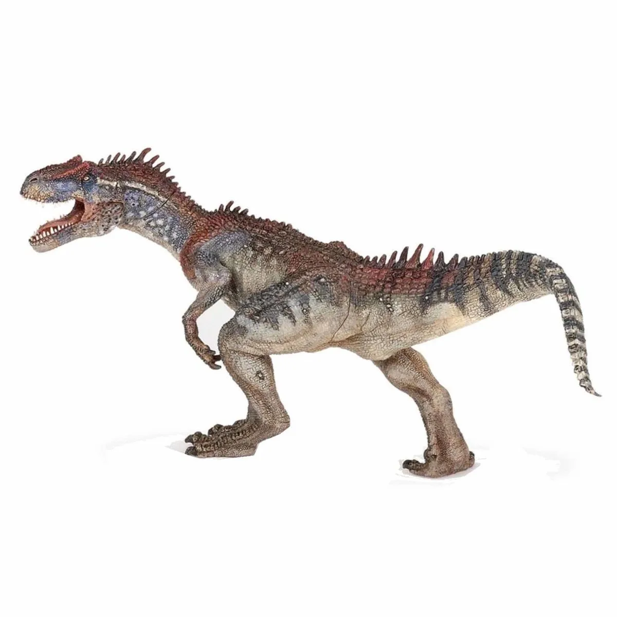 Speelfiguur- Allosaurus - Dinosaurus van Papo in Meerkleurig – productfoto