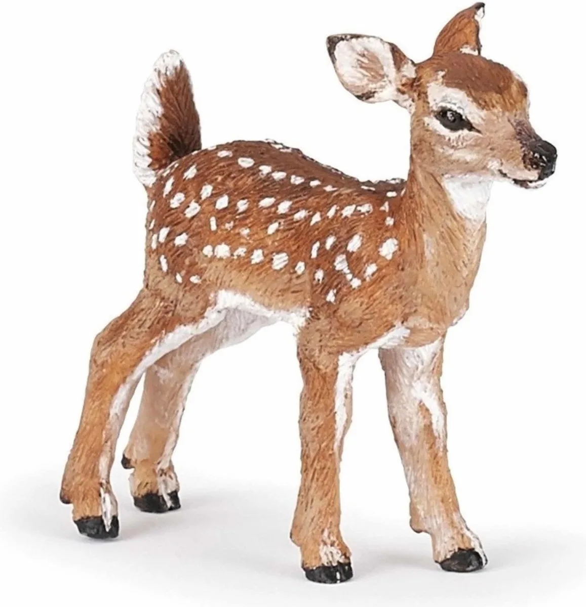Speelfiguur - Bosdier - Hertenkalf - Bambi de Papo en Multicolore – photo du produit