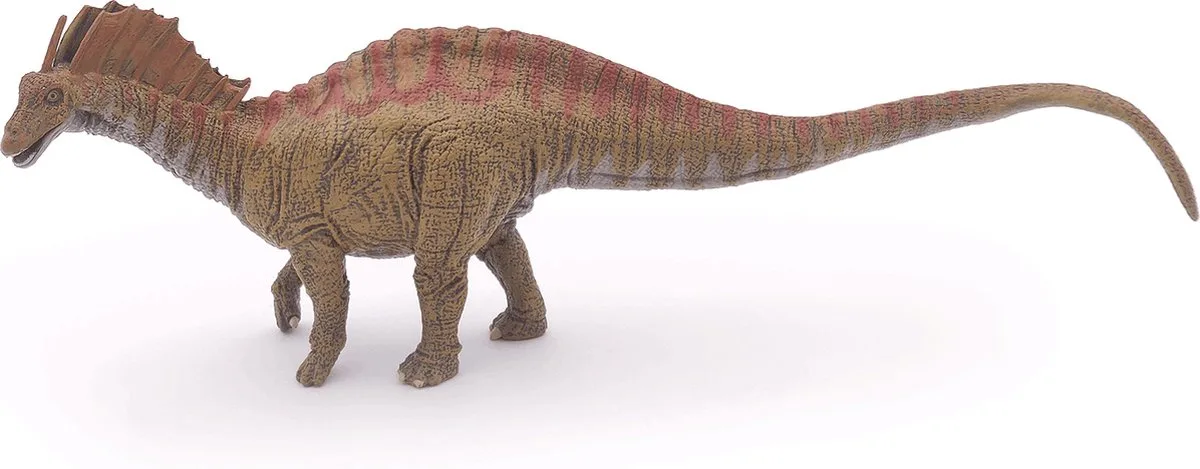 Speelfiguur - Dinosaurus - Amargasaurus de Papo en Multicolore – photo du produit