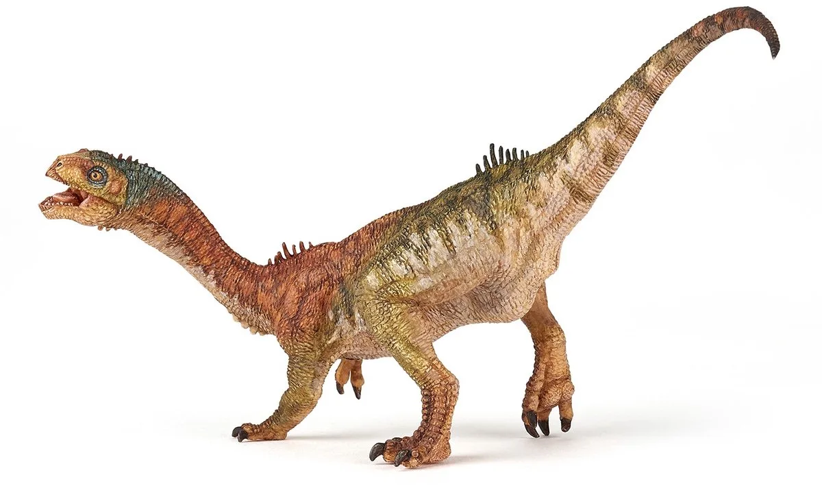 Speelfiguur - Dinosaurus - Chilesaurus de Papo en Multicolore – photo du produit