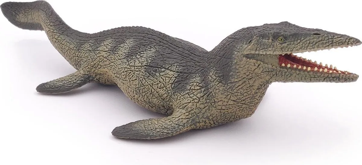 Speelfiguur - Dinosaurus - Tylosaurus von Papo in Mehrfarbig – Produktfoto