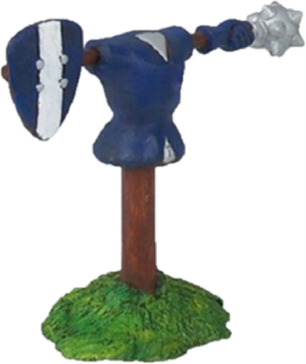 Speelfiguur - Draaiende stroman - Blauw** fra Papo i "blauw – produktbillede