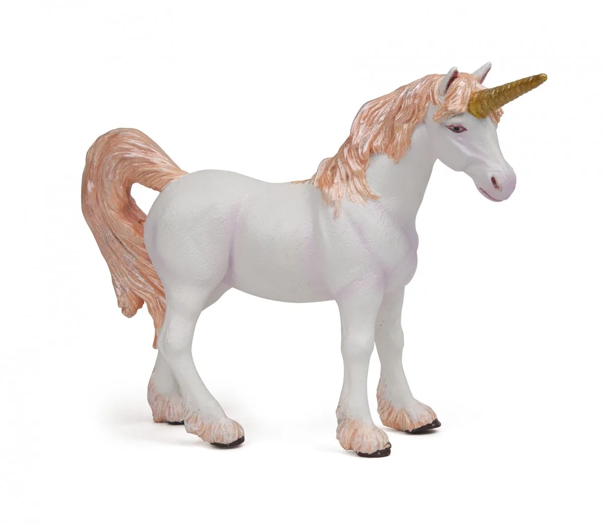 Speelfiguur - Fantasie - Eenhoorn - Sprookjes* från Papo i Flerfärgad – produktbild
