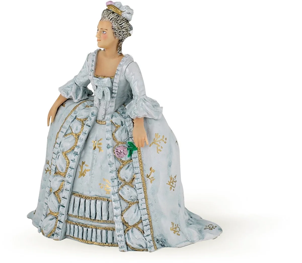 Speelfiguur - Mens - Marie Antoinette de Papo en Multicolore – photo du produit
