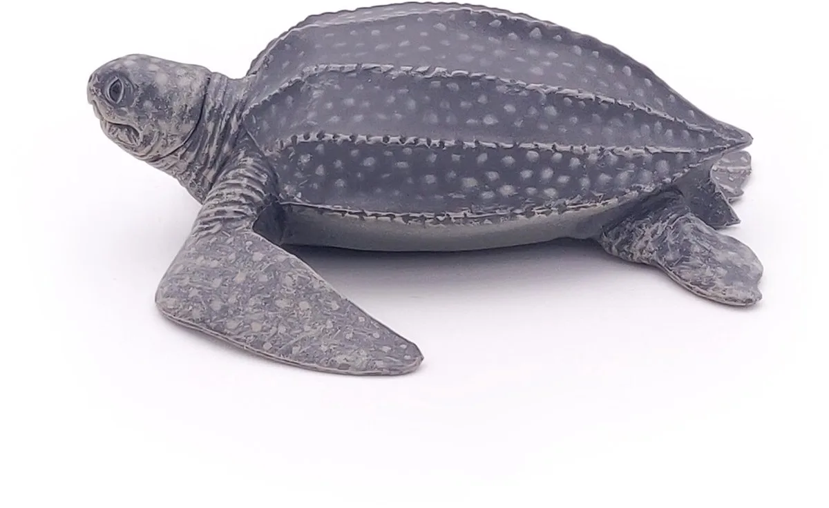 Speelfiguur - Schildpad - Lederschildpad* de Papo en Multicolore – photo du produit