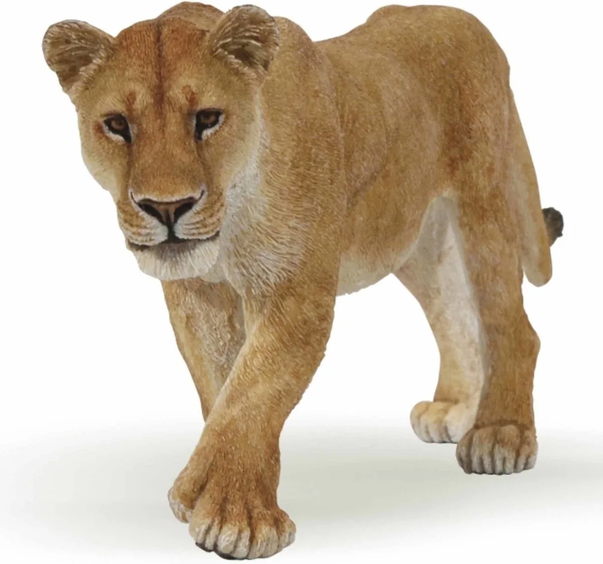 Speelfiguur - Wild dier - Leeuwin de Papo en Multicolore – photo du produit