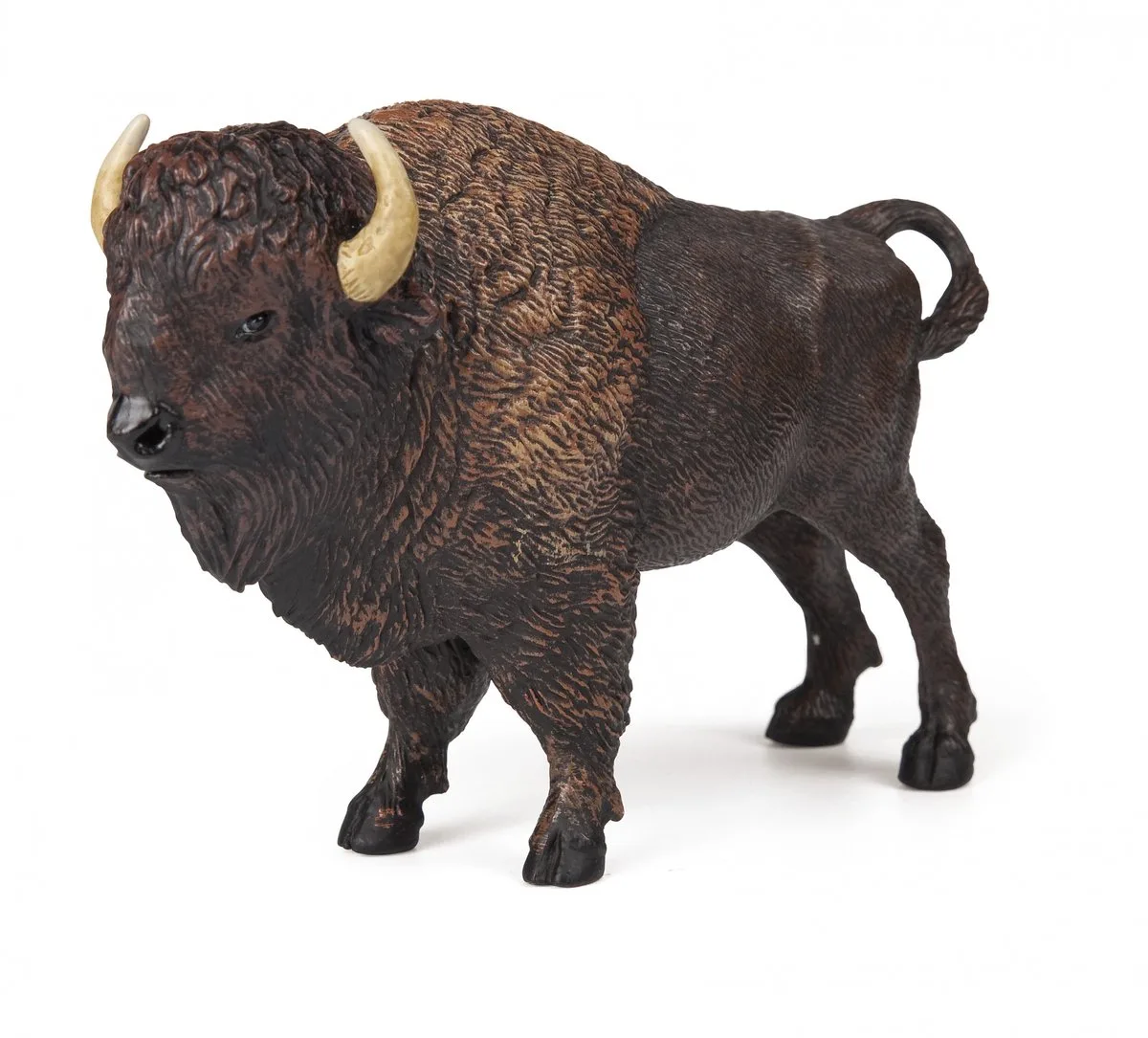 Wild Life Amerikaanse Bizon 50119 by Papo in Multicolour – product photo