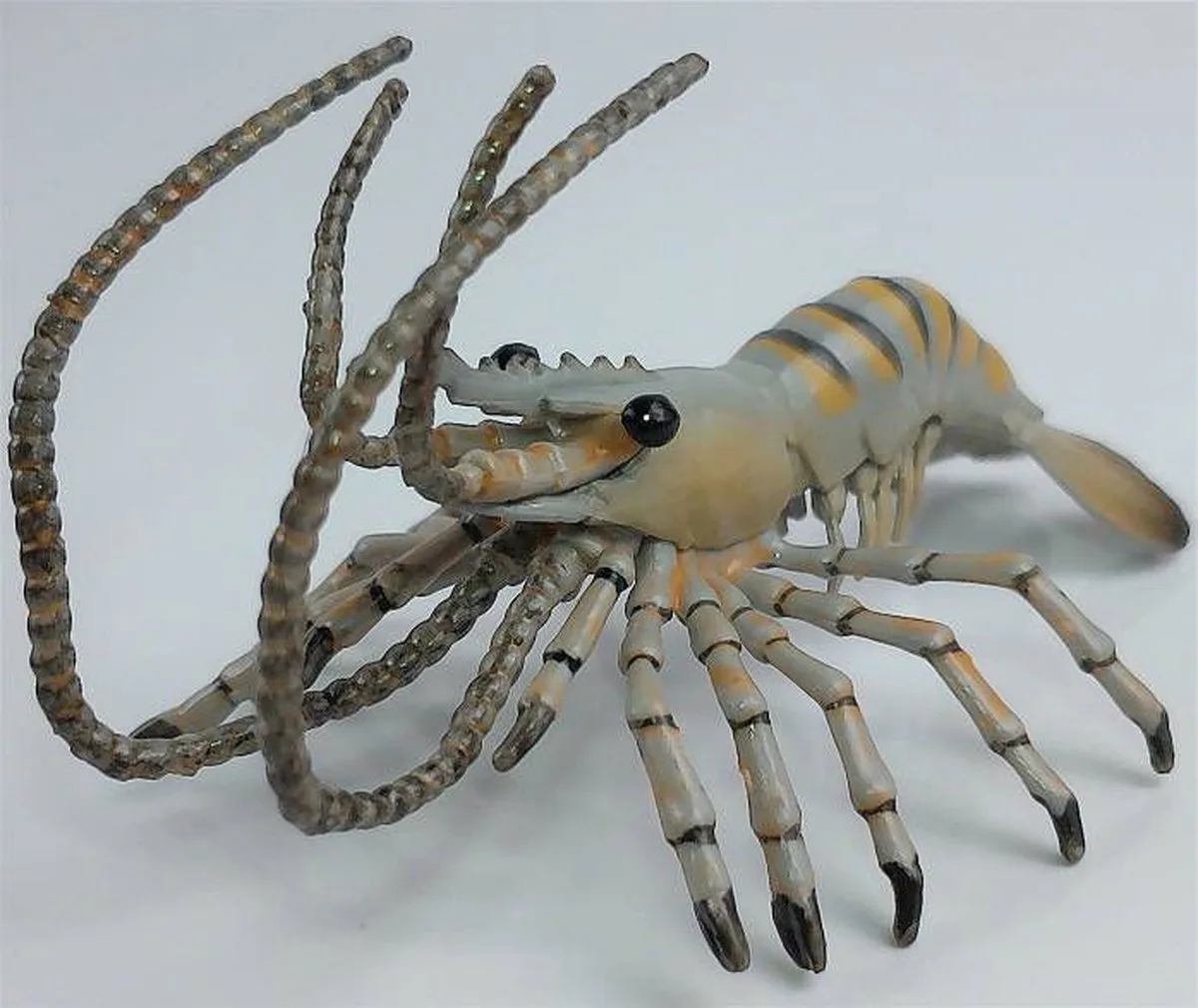 Wild Life Garnaal 56053 by Papo in Grey – product photo