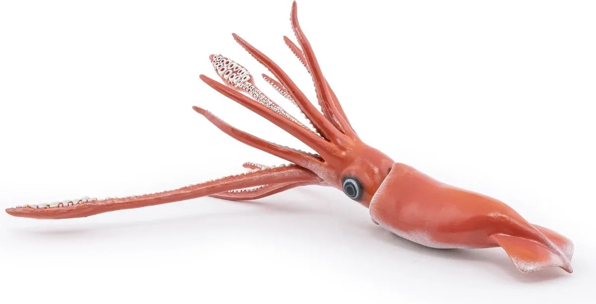 Wild Life Grote Inktvis 56058 by Papo in Orange – product photo