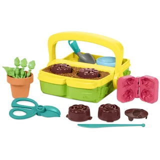 Bloeiende Bloemen Speelset - Boetseerklei - Inclusief 5 Play-Doh potjes från Play-Doh i Flerfärgad – produktbild 3 av 6