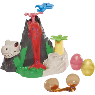 Dino Crew Lavabotten fra Play-Doh – produktbillede 1 af 2