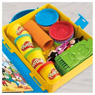 Disney Junior Maak een verhaal-speelset by Play-Doh in Yellow – product photo 3 of 3
