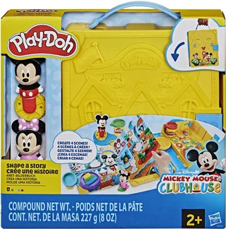 Disney Junior Maak een verhaal-speelset by Play-Doh in Yellow – product photo 1 of 3