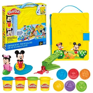 Disney Junior Maak een verhaal-speelset by Play-Doh in Yellow – product photo 2 of 3