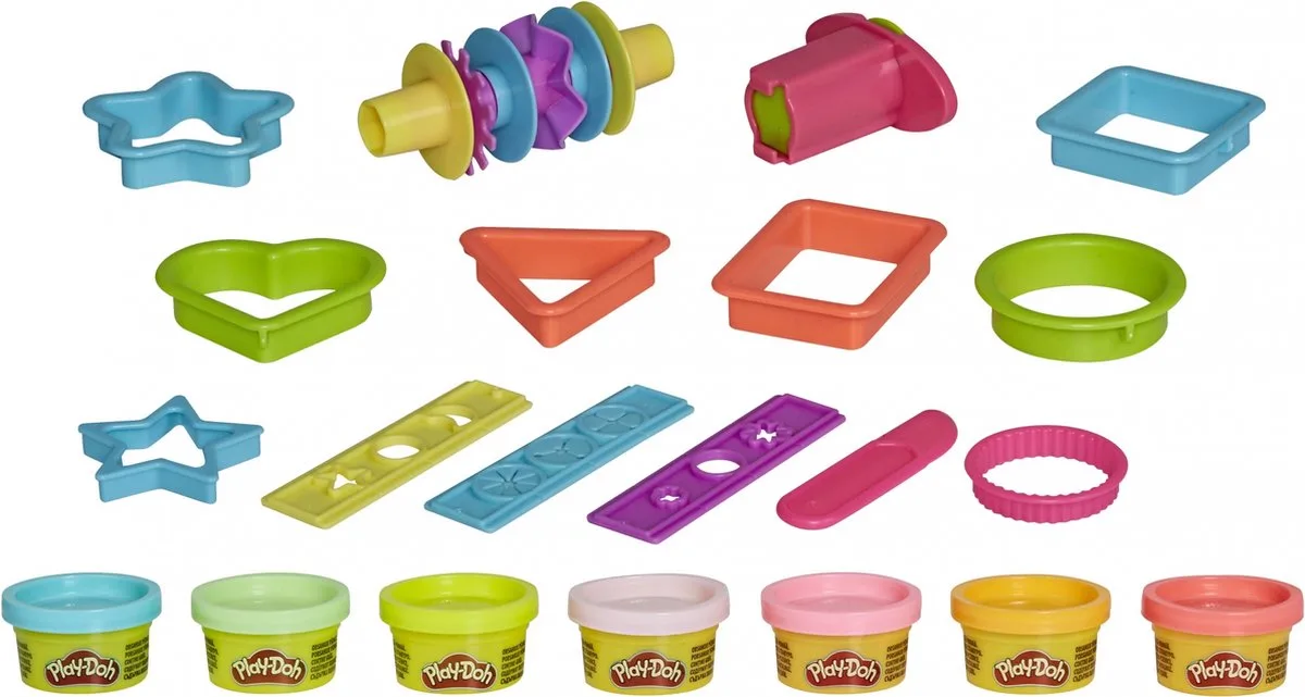 E93795L00 by Play-Doh in Verschillend – product photo