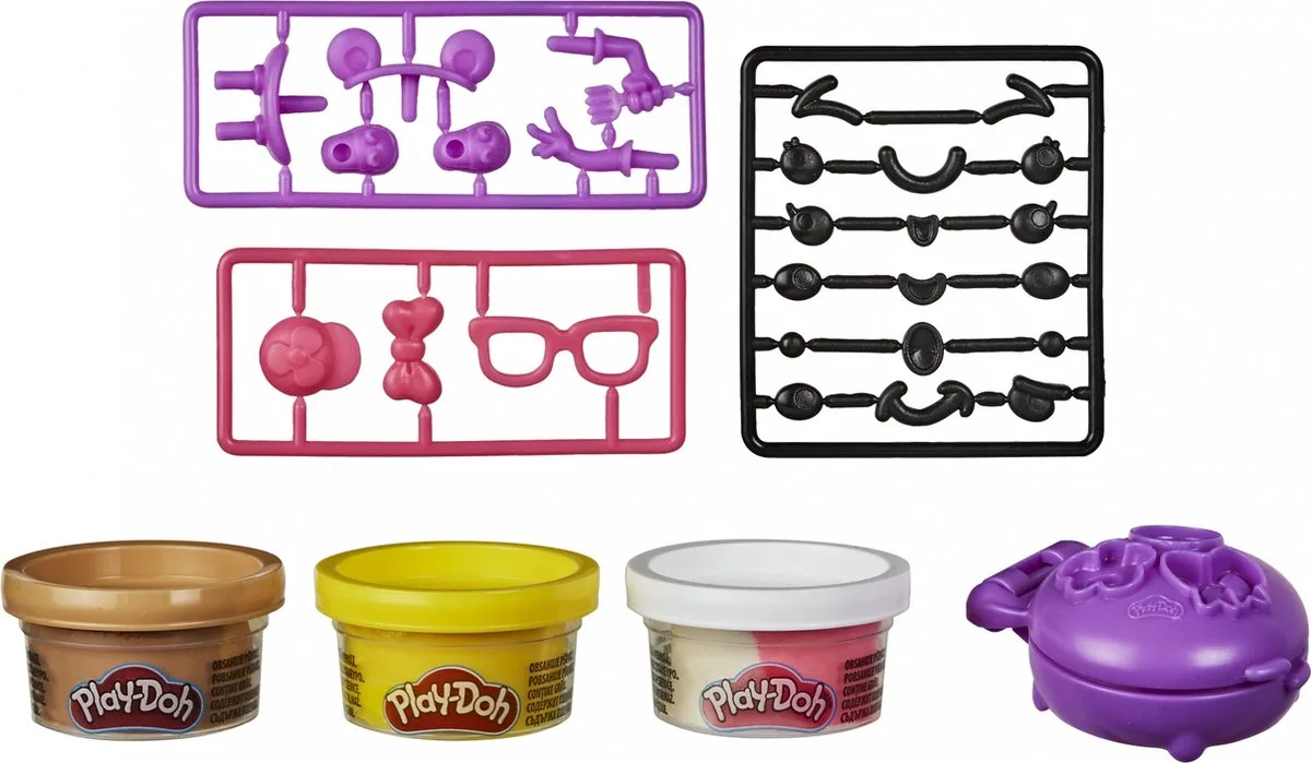 E97415L00 by Play-Doh in Brown – product photo