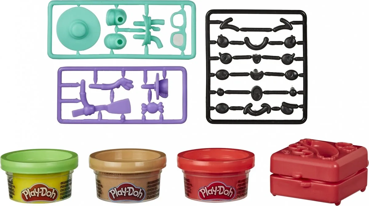 E97435L00 by Play-Doh in Black – product photo