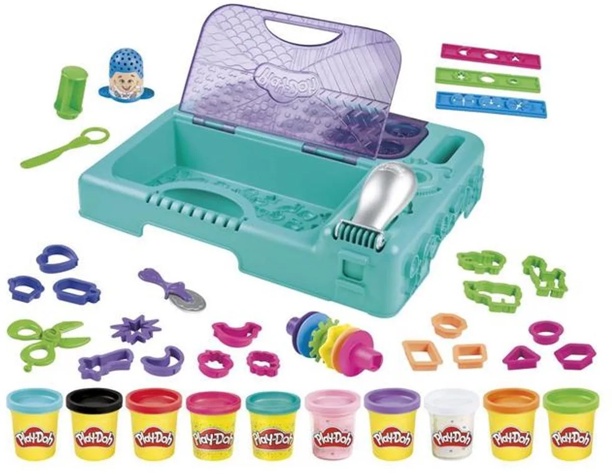 F3638 fra Play-Doh i Flerfarvet – produktbillede