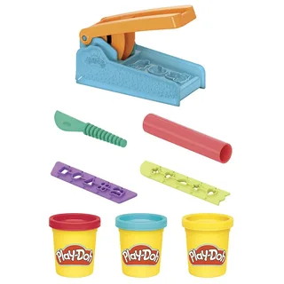 Fun Factory Start Set Speelset - Boetseerklei - Inclusief 3 Play-Doh potjes - Knutselen voor kinderen by Play-Doh in Multicolour – product photo 6 of 6