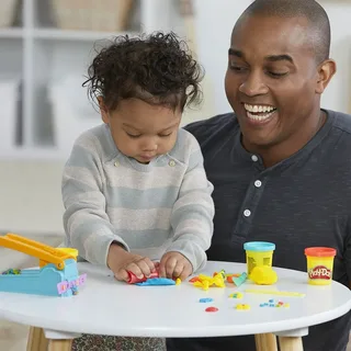 Fun Factory Start Set Speelset - Boetseerklei - Inclusief 3 Play-Doh potjes - Knutselen voor kinderen by Play-Doh in Multicolour – product photo 5 of 6