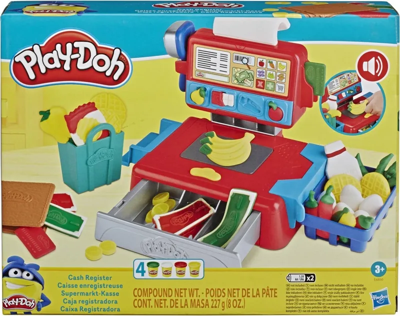 Kassa by Play-Doh in Multicolour – product photo