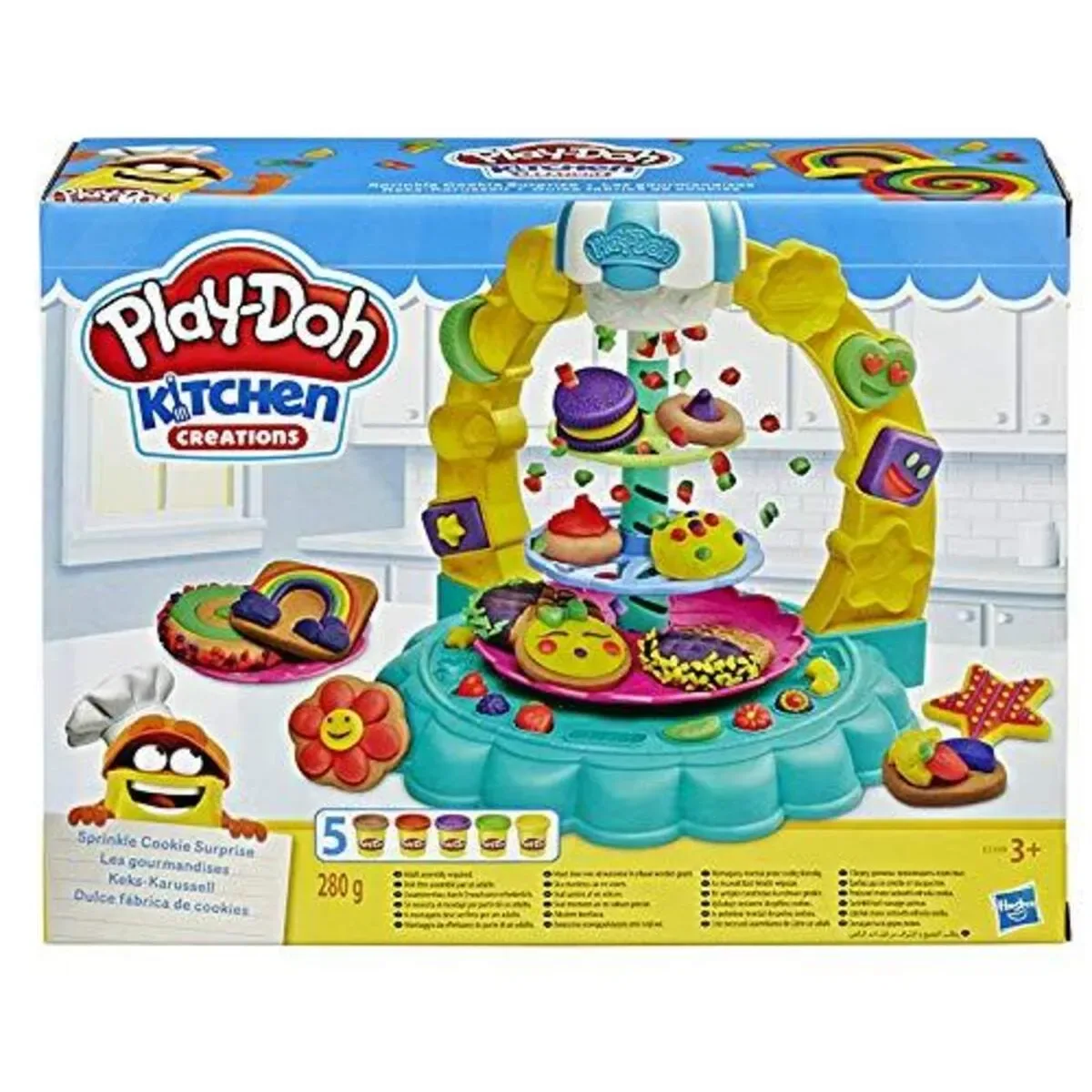 Keks-Karussell de Play-Doh – photo du produit