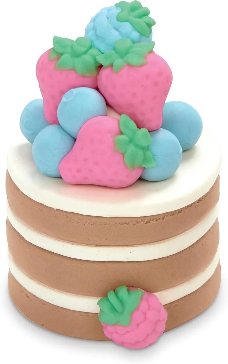 Kitchen Creations - Zoete Taarten Speelset - 3+ Jaar de Play-Doh en Multicolore – photo du produit