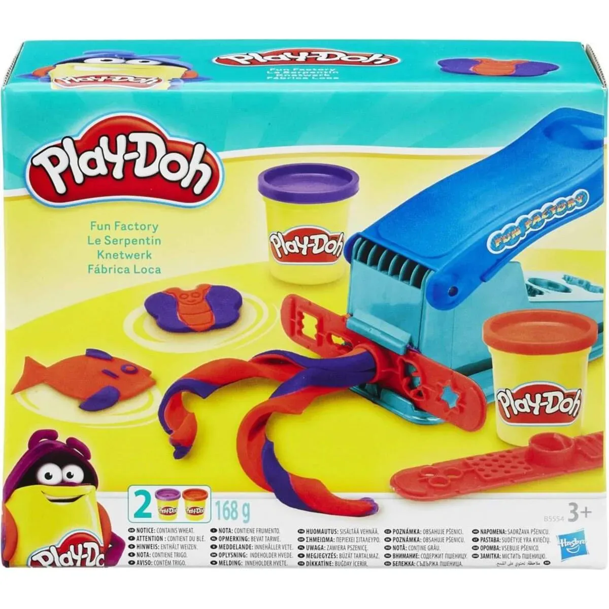 Knetwerk von Play-Doh – Produktfoto