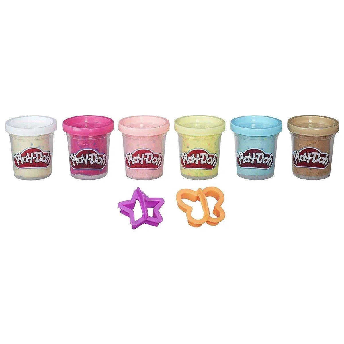 Konfettiknete de Play-Doh – photo du produit