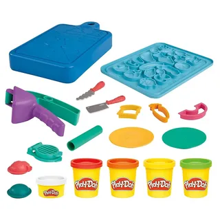 Little Chef Starter Set - Boetseerklei från Play-Doh i Orange – produktbild 2 av 4