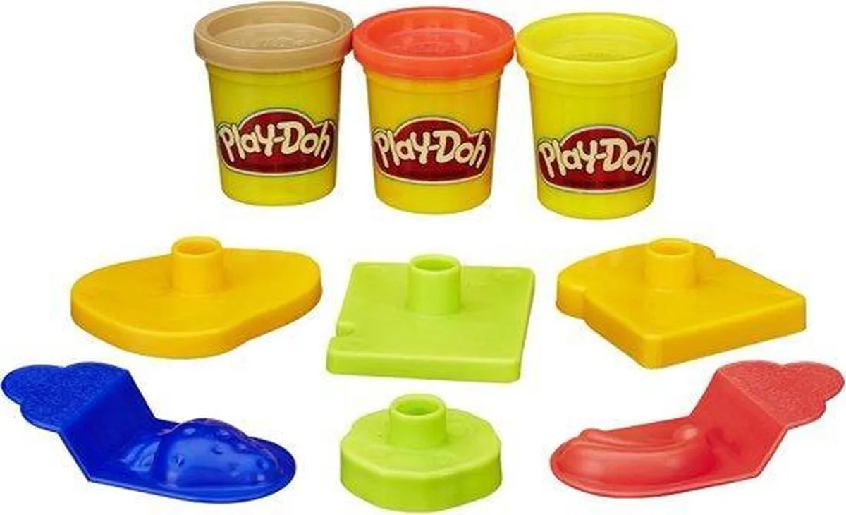 Mini Emmer Picnic från Play-Doh i Flerfärgad – produktbild