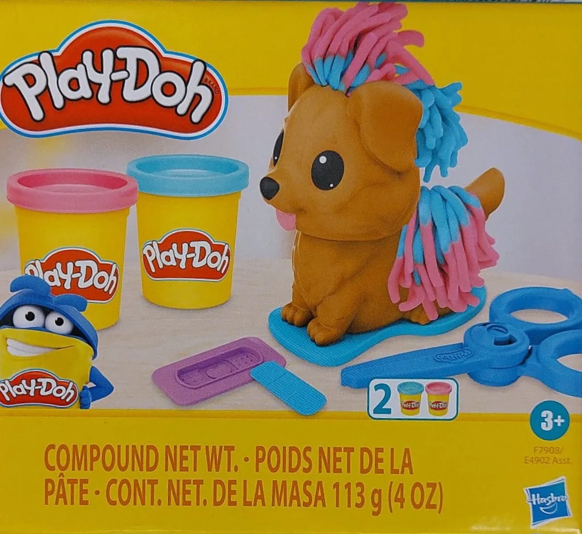 Mini Groom från Play-Doh i Verschillend – produktbild