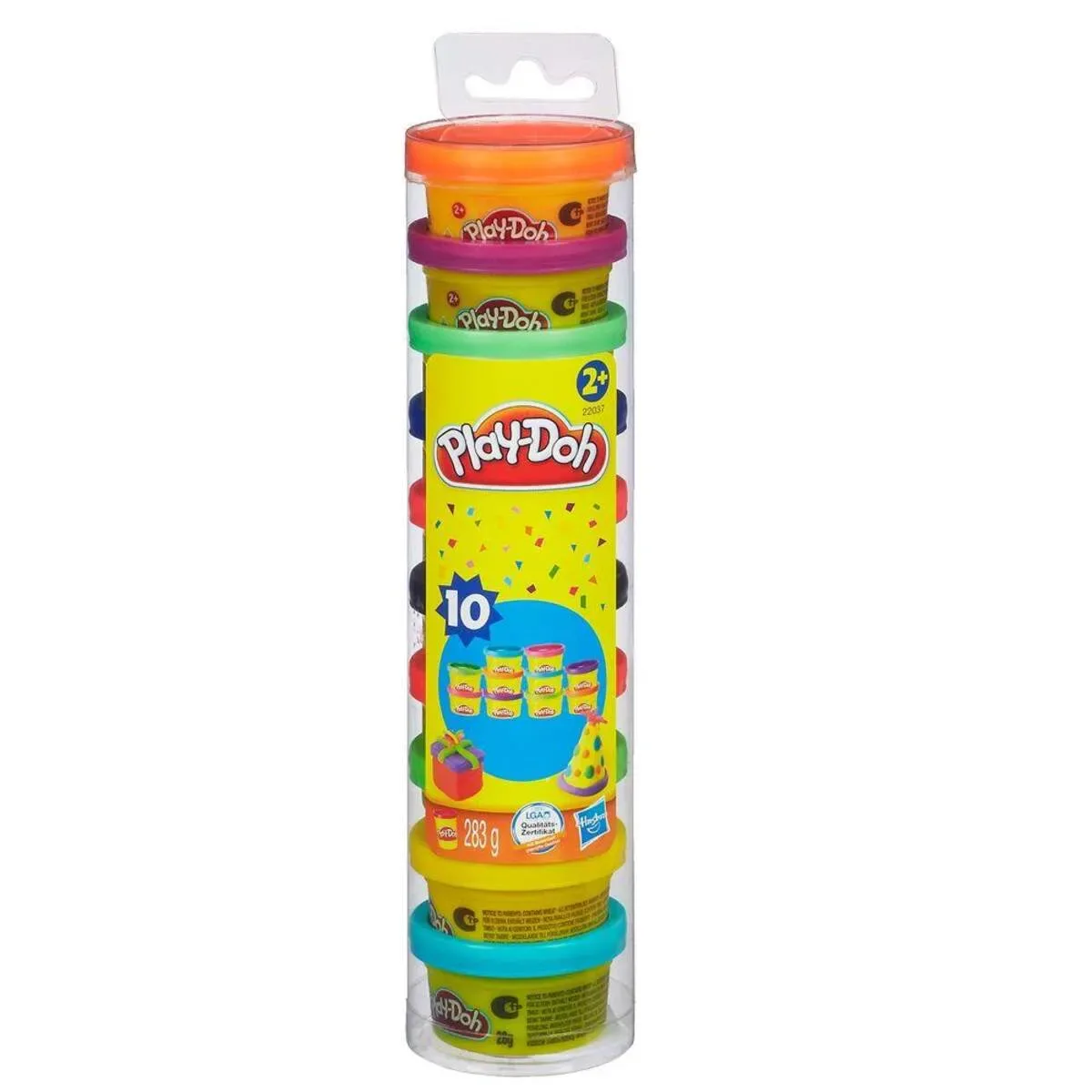 Party Turm 10 Farben de Play-Doh – photo du produit