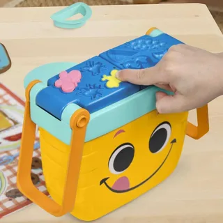 Legepikniksæt fra Play-Doh i Flerfarvet – produktbillede 4 af 6