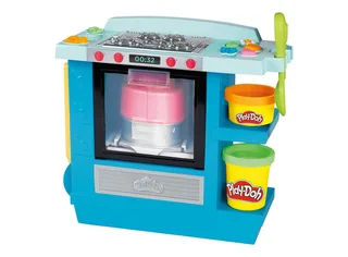 Prachtige Taarten Oven van Play-Doh in Meerkleurig – productfoto 2 van 5