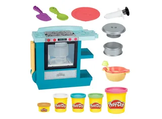 Prachtige Taarten Oven van Play-Doh in Meerkleurig – productfoto 4 van 5