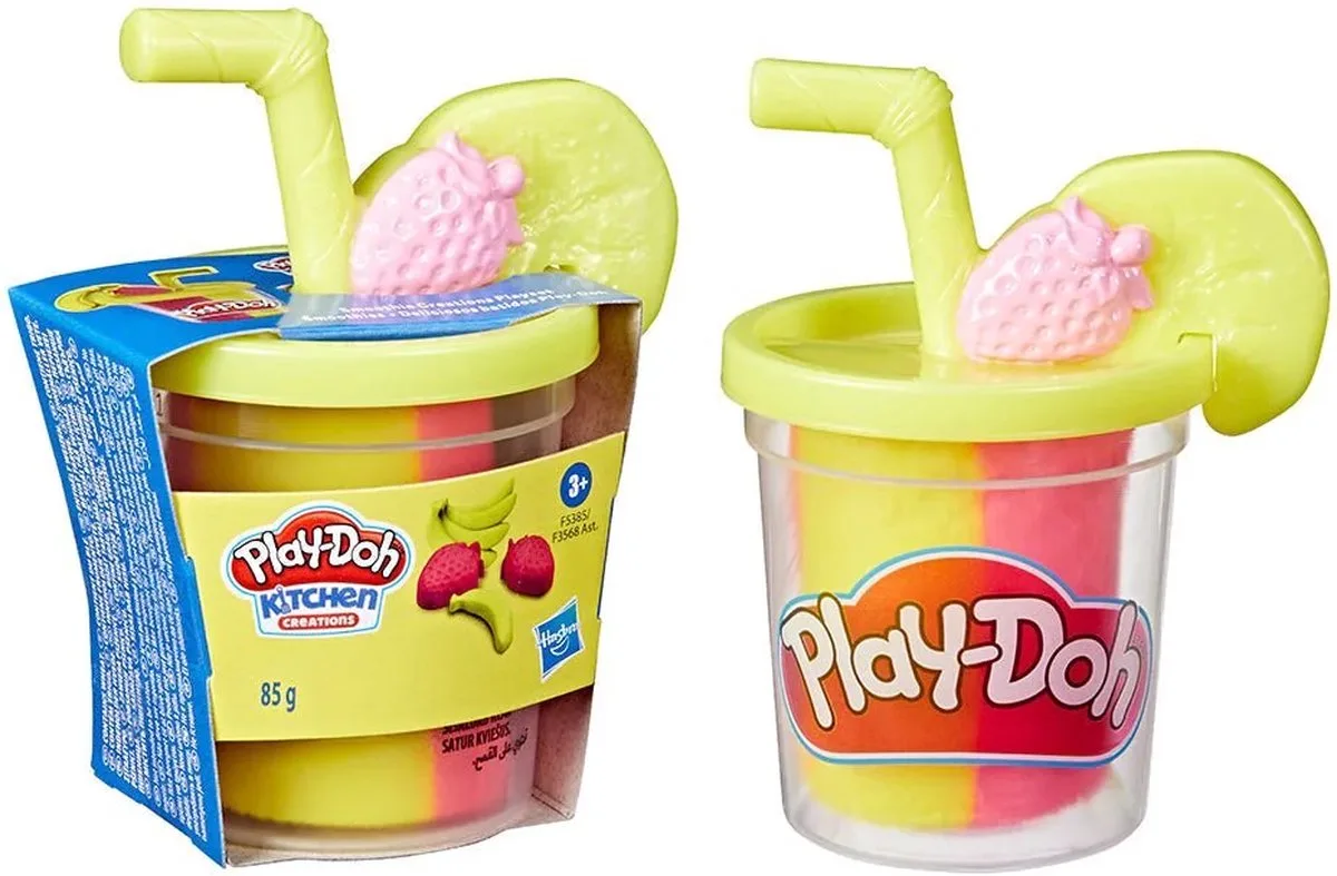 Smoothie Creations Playset fra Play-Doh i Flerfarvet – produktbillede