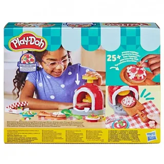 Rafraîchissement Du Four à Pizza de Play-Doh en Multicolore – photo du produit 5 sur 5