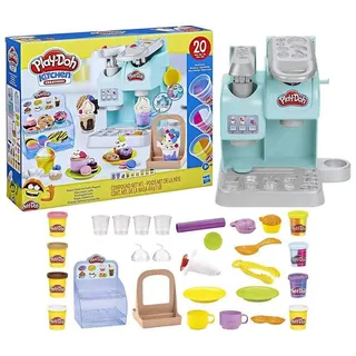 Super Kleurrijk Café - Klei Speelset från Play-Doh i Flerfärgad – produktbild 3 av 6