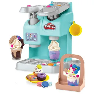 Super Kleurrijk Café - Klei Speelset från Play-Doh i Flerfärgad – produktbild 2 av 6