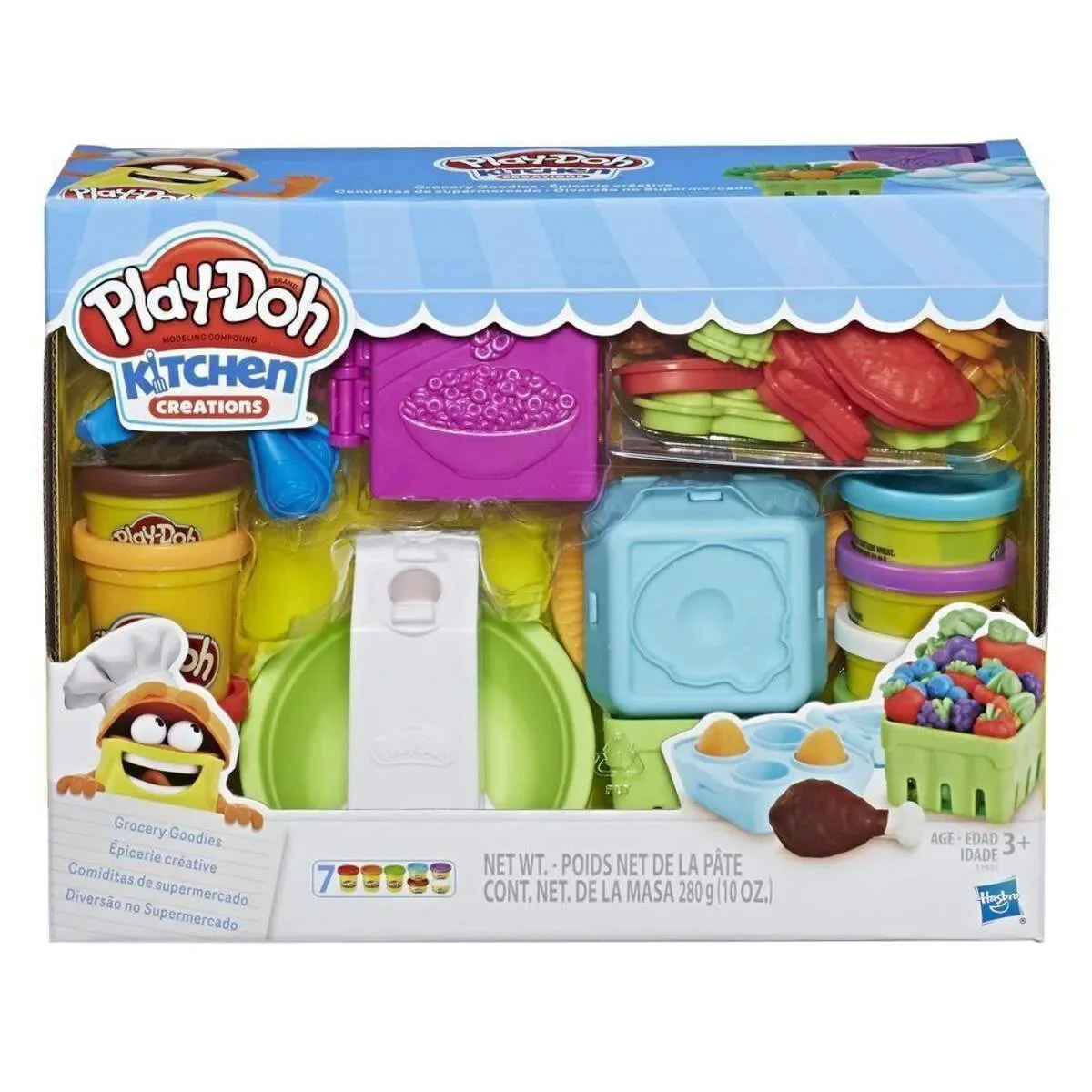 Supermarkt de Play-Doh – photo du produit